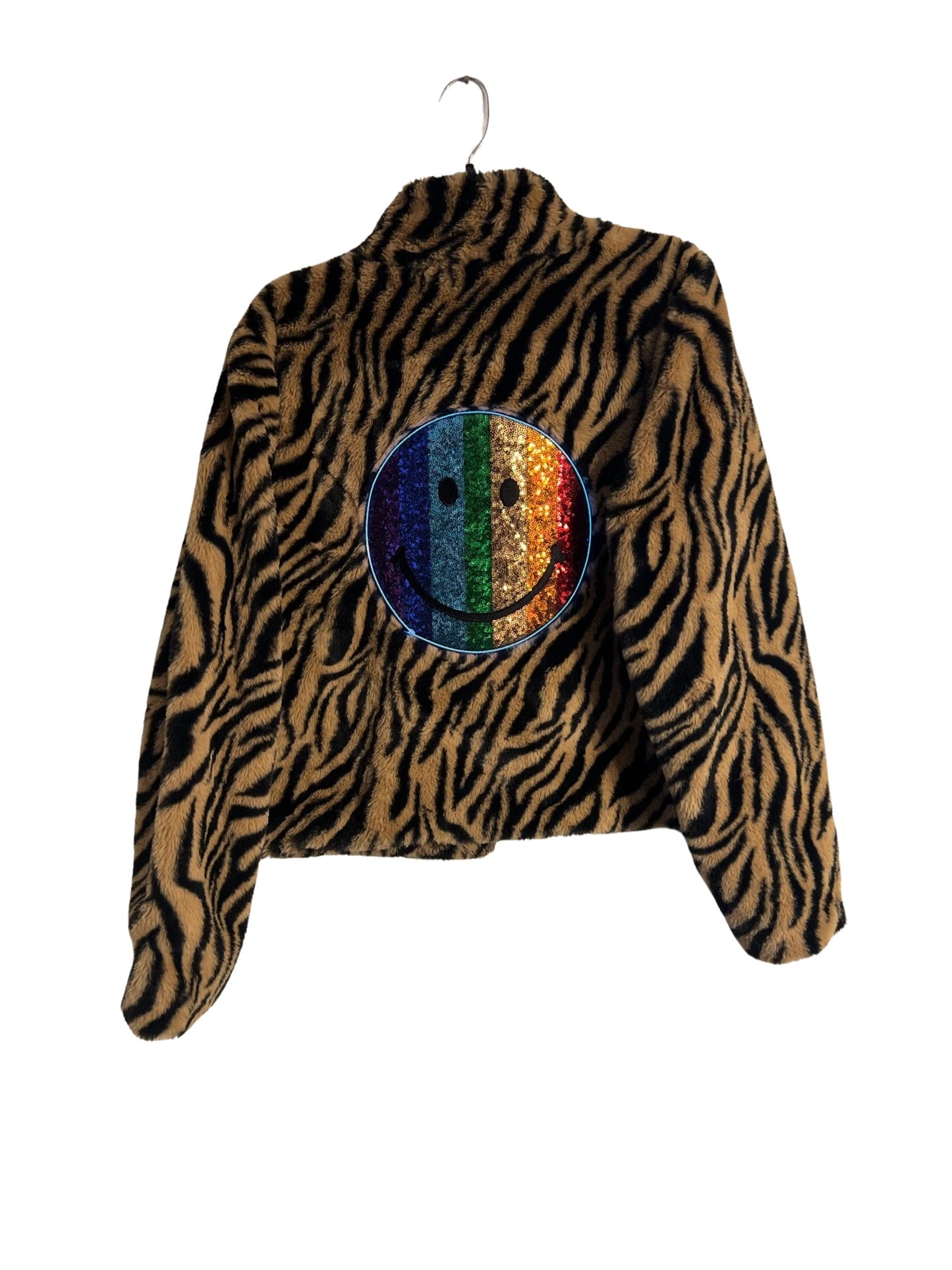 Wild Child Smiley Safari LED Jacket