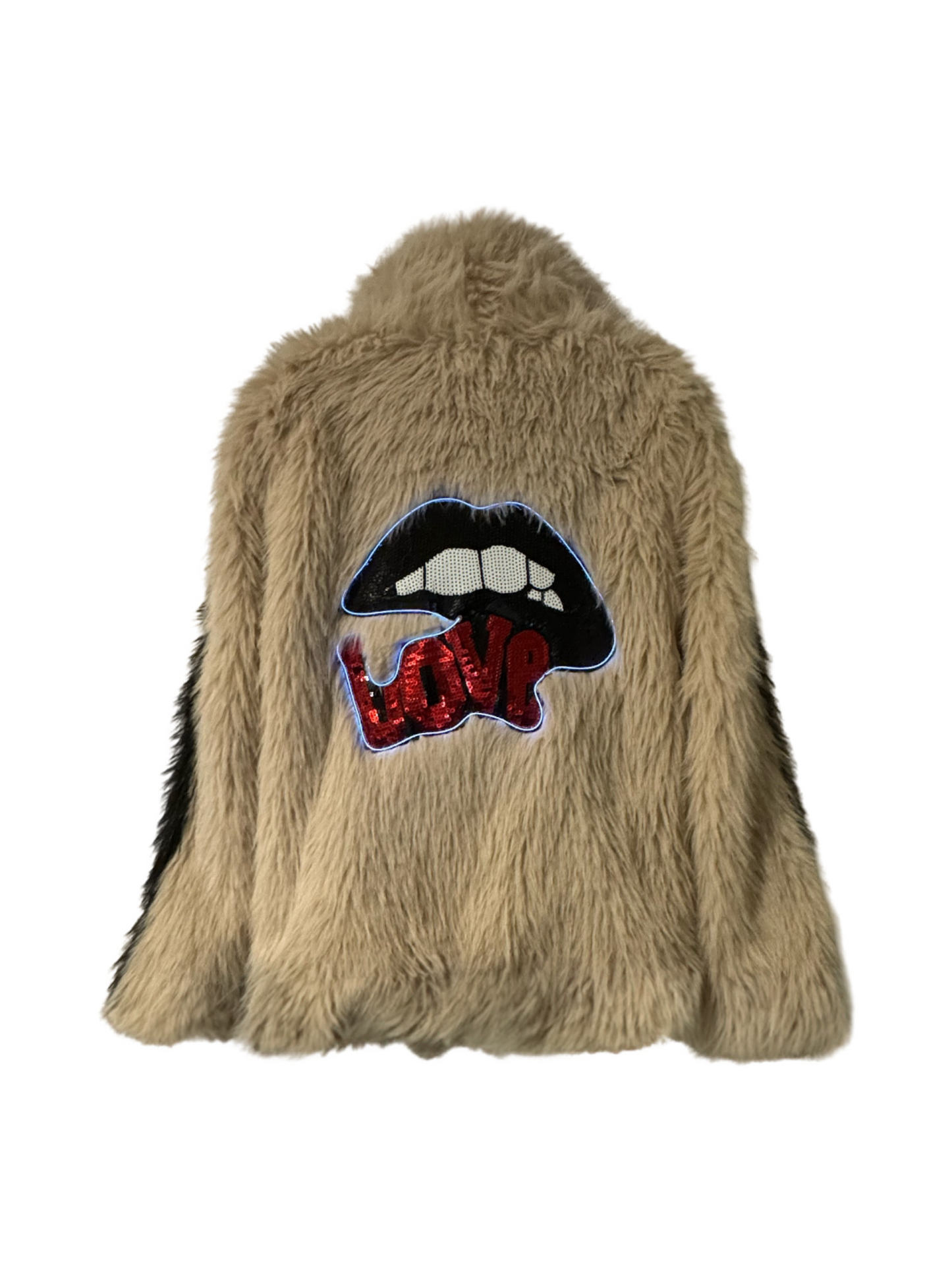 A Nibble of Love LED Jacket