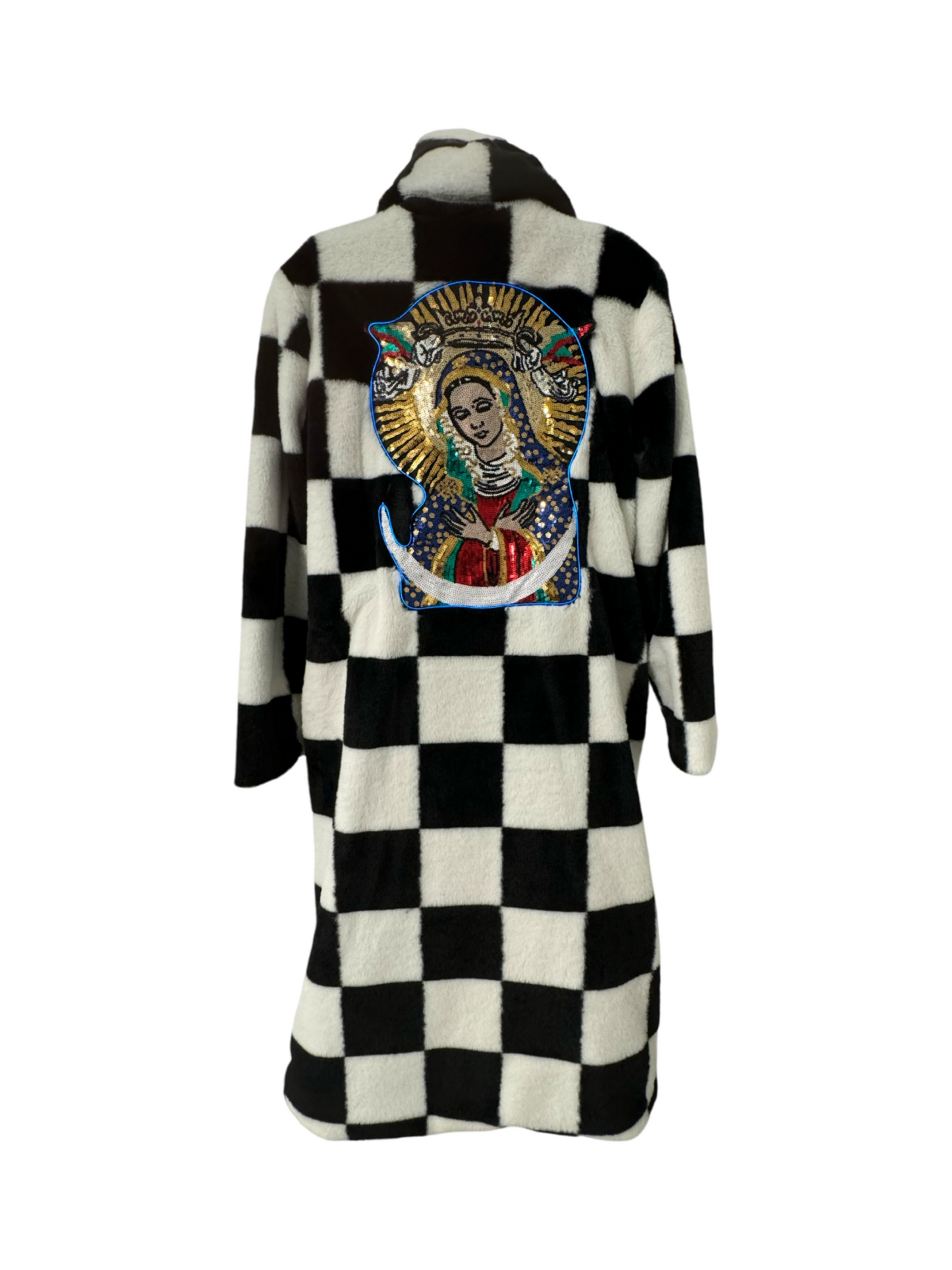 Mother Mary LED Jacket