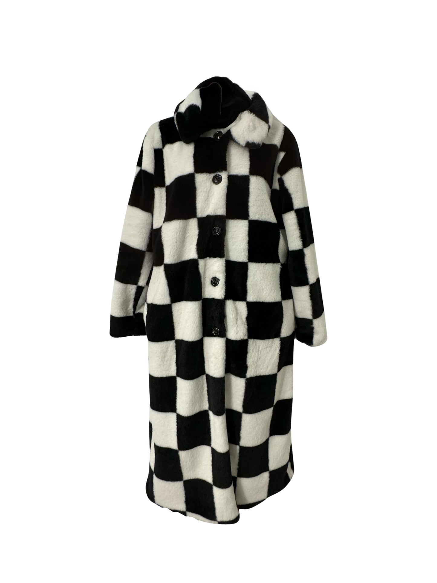 Mother Mary LED Jacket