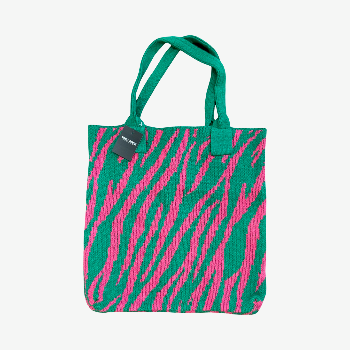 Zebra Dreams Tote