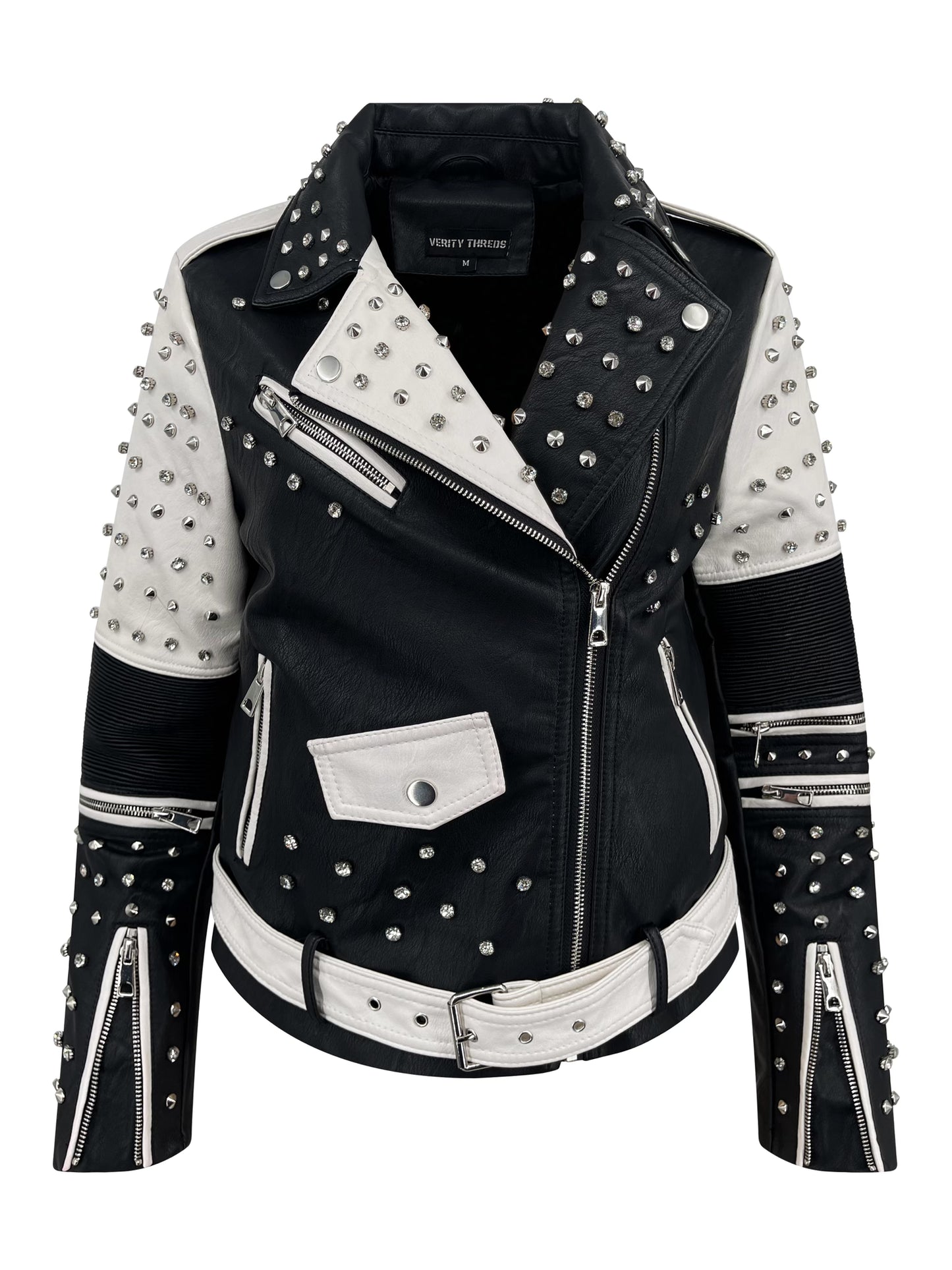 Street Loving Peace LED Jacket