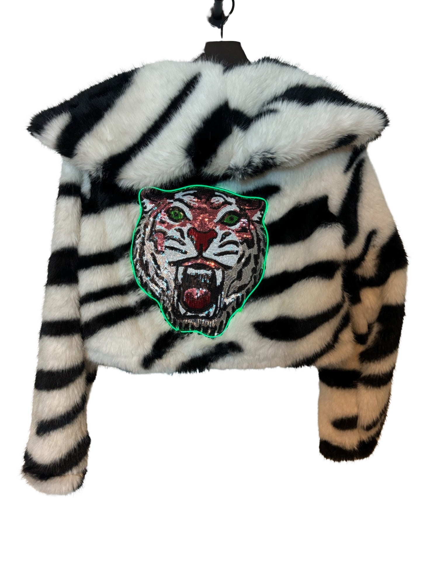 Mama Tiger LED Jacket
