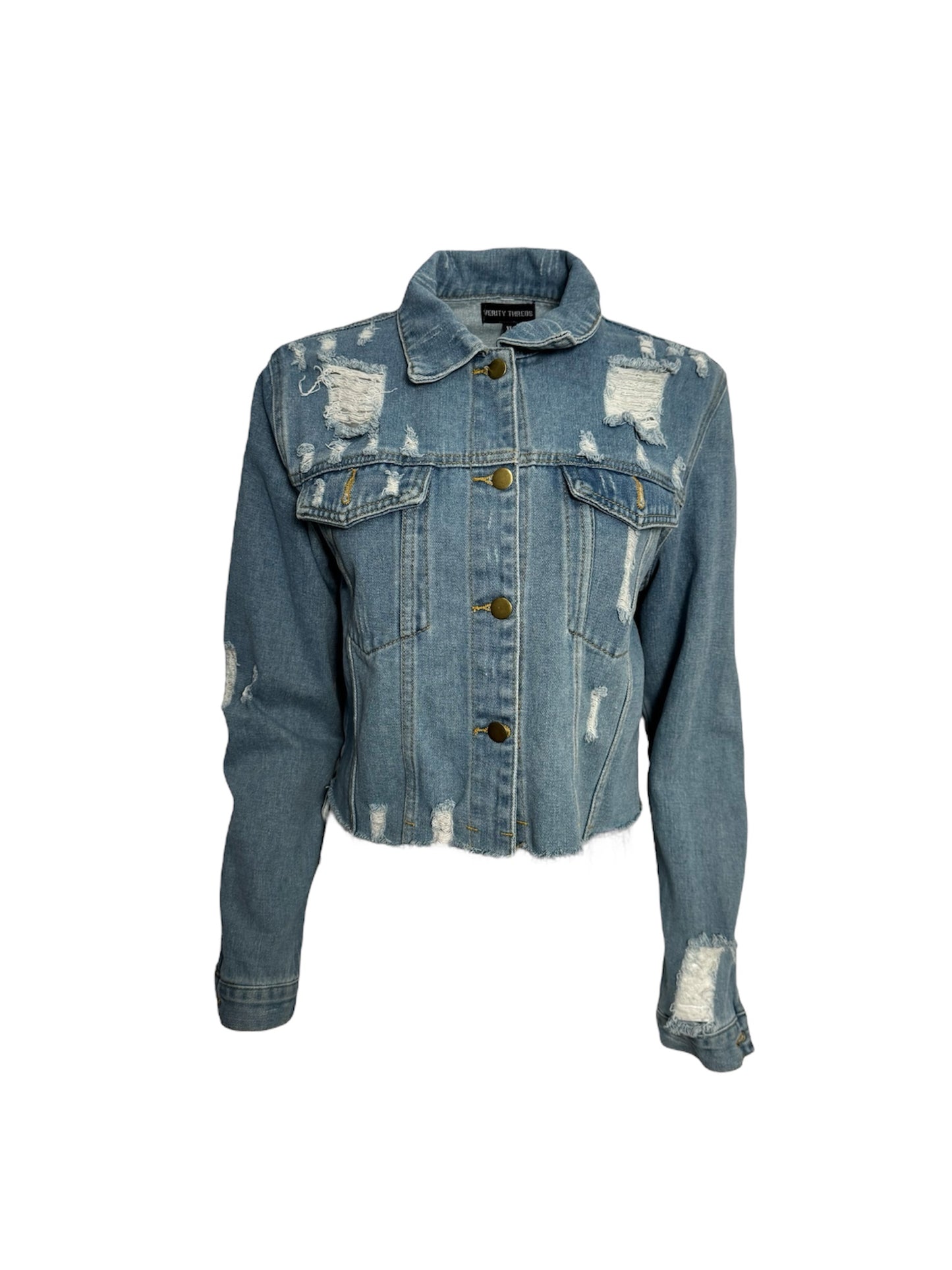 Desert Disco Denim Jacket