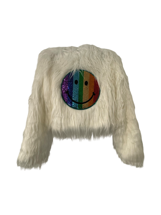 Arctic Rainbow LED Jacket