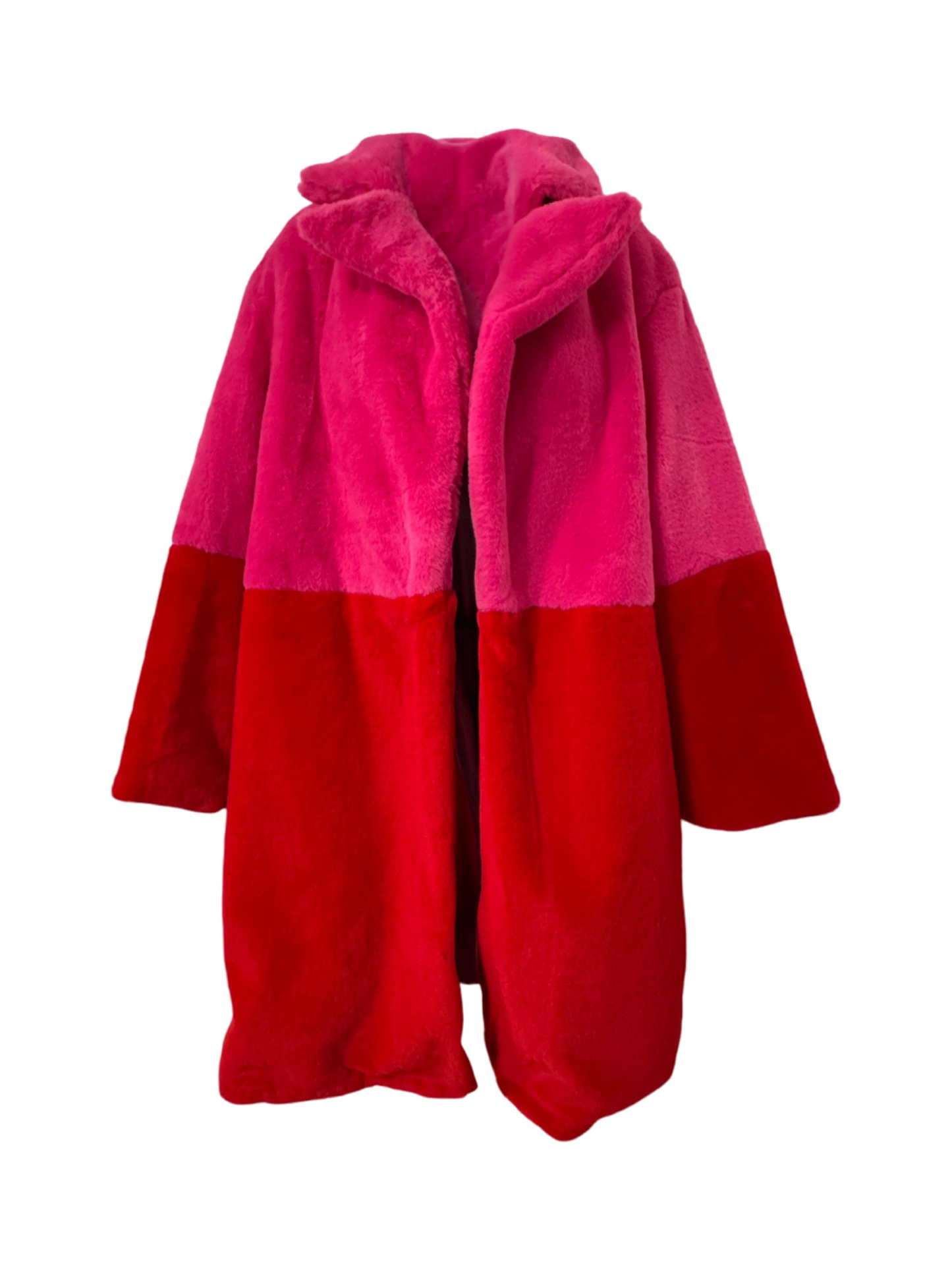 Flirt and Flash LED Jacket