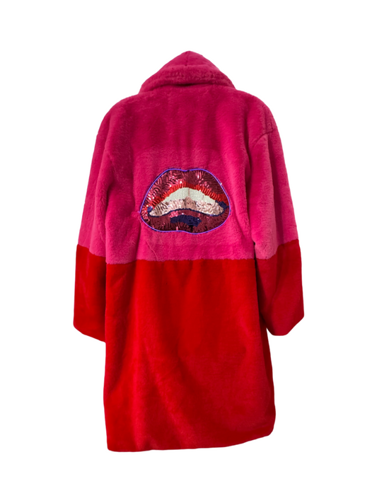 Flirt and Flash LED Jacket