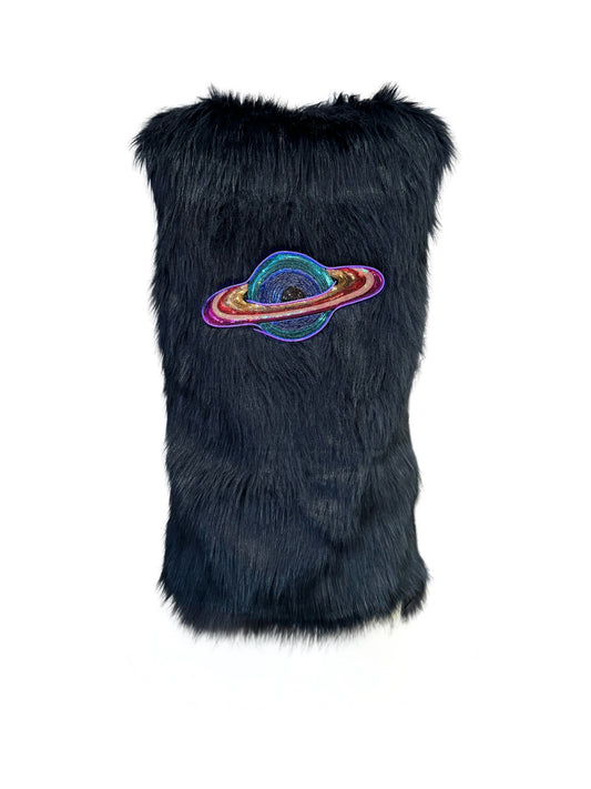 Galactic Glow LED Vest