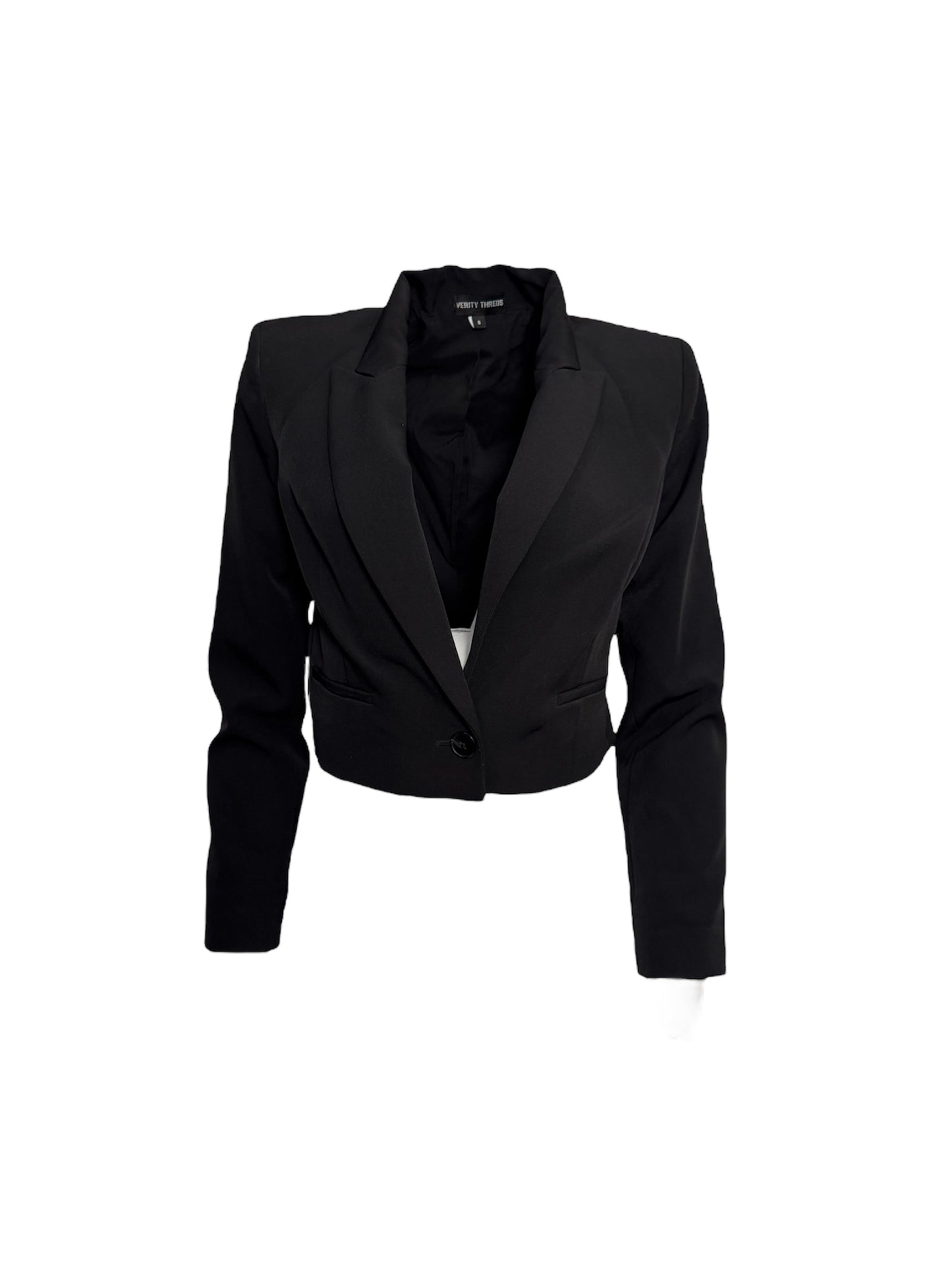 Death Becomes Her Suit Jacket