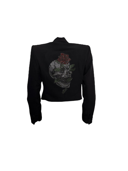 Death Becomes Her Suit Jacket