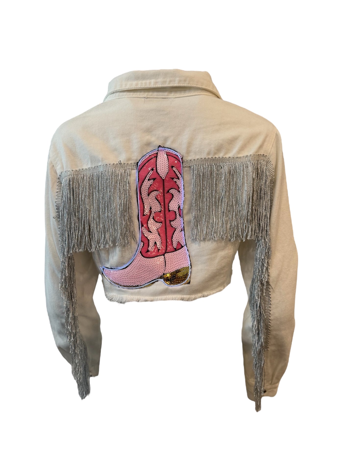 Giddy Up Glow LED Jacket