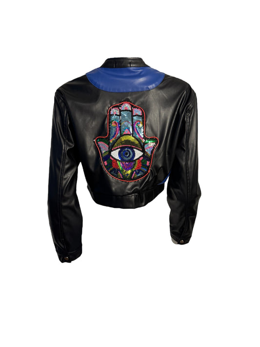 Third Eye Voltage LED Jacket