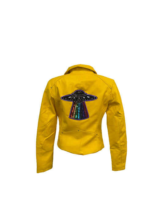 UFO Takeoff LED Jacket