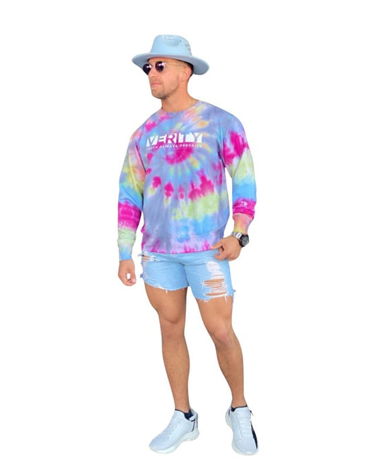 Verity Tornado Swirl Sweatshirt